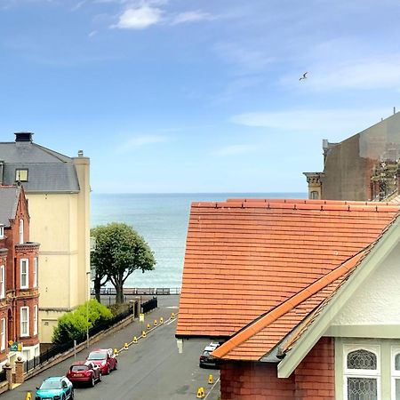 Apartment Victoria With Free Parking Scarborough Eksteriør bilde