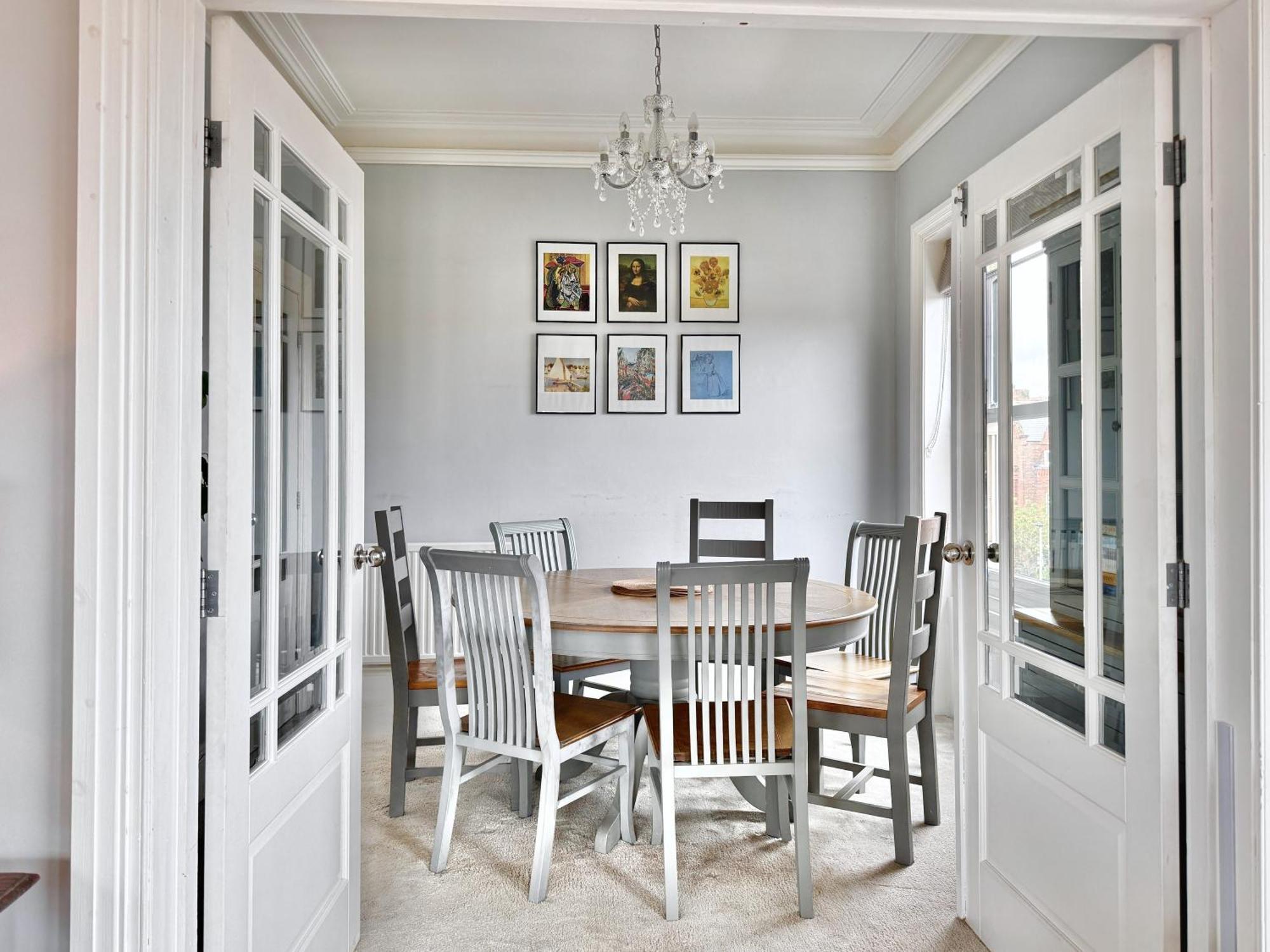 Apartment Victoria With Free Parking Scarborough Eksteriør bilde
