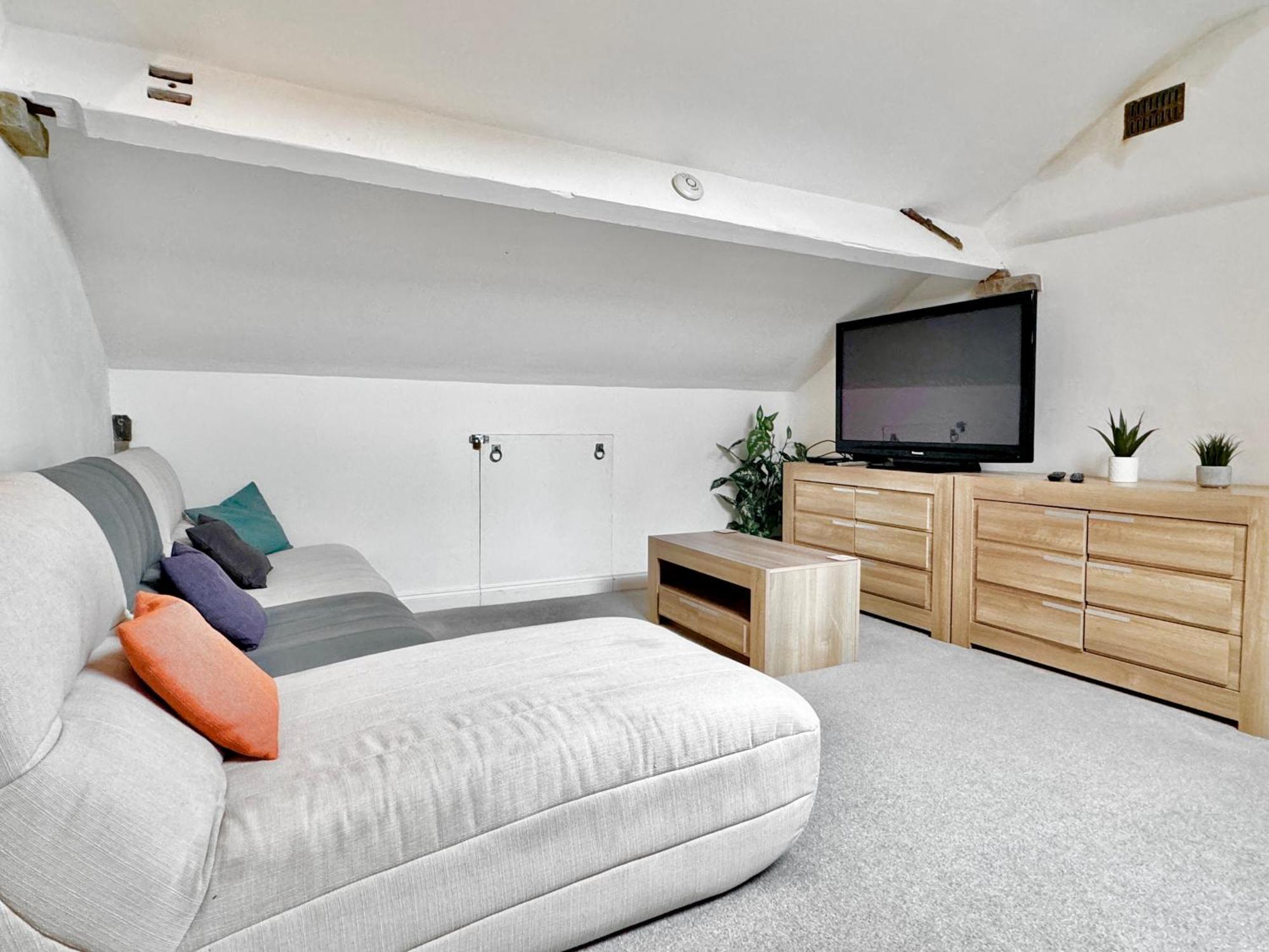 Apartment Victoria With Free Parking Scarborough Eksteriør bilde