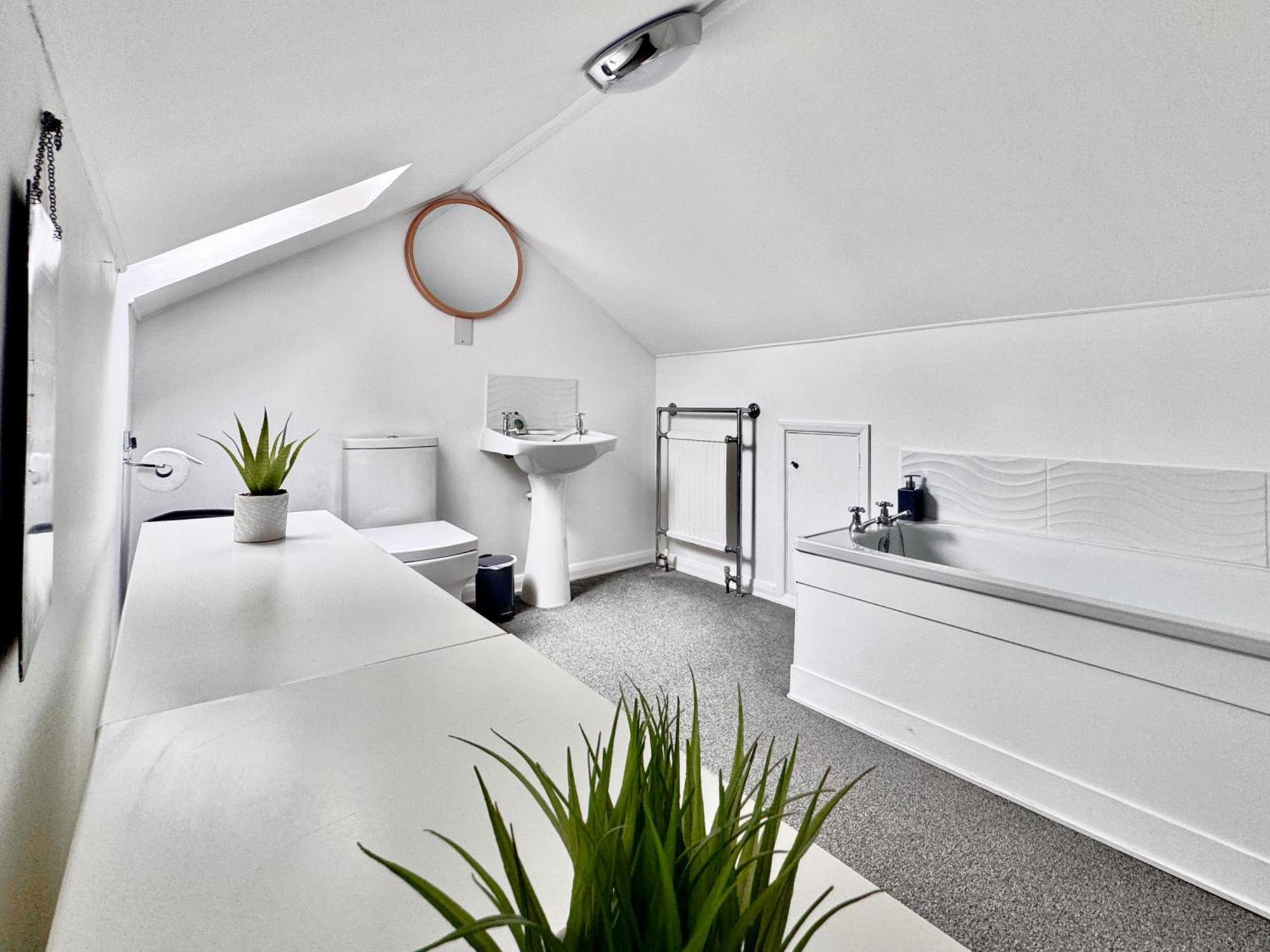 Apartment Victoria With Free Parking Scarborough Eksteriør bilde