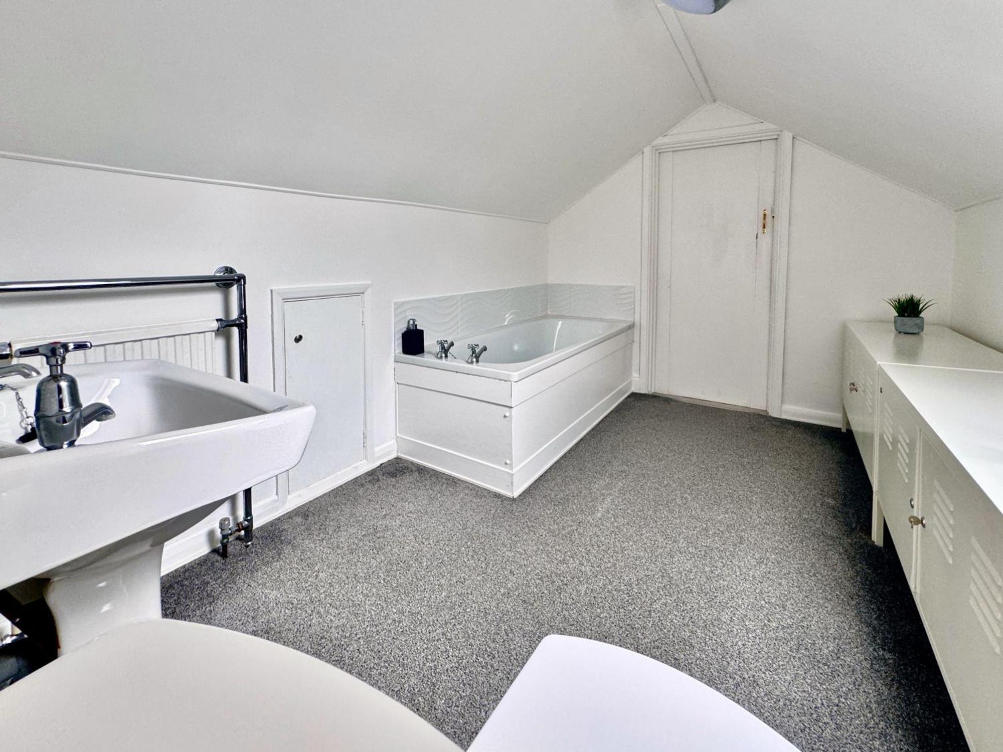 Apartment Victoria With Free Parking Scarborough Eksteriør bilde
